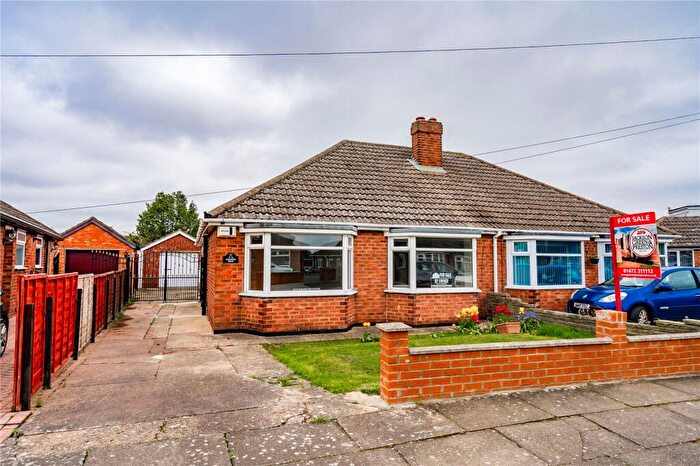 3 Bedroom Bungalow For Sale In Southern Walk, Grimsby, Lincolnshire, DN33