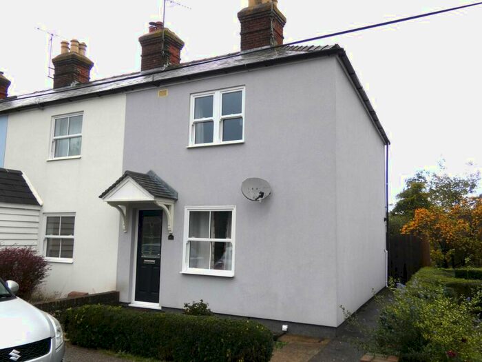 2 Bedroom Terraced House To Rent In Shalmsford Street, Chartham, CT4