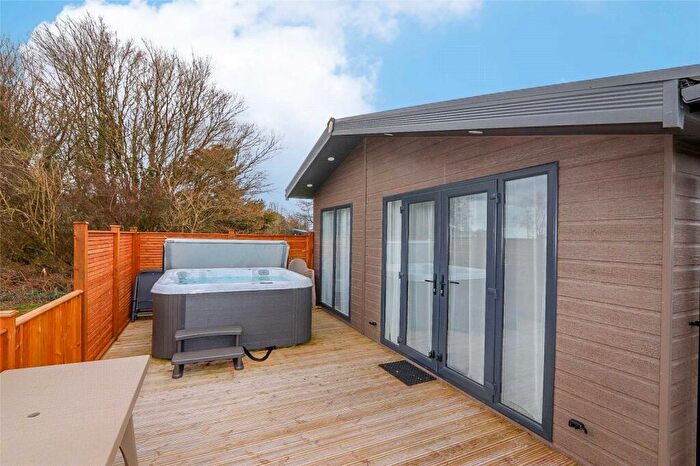 3 Bedroom Park Home For Sale In Whiddon Down, Okehampton, EX20