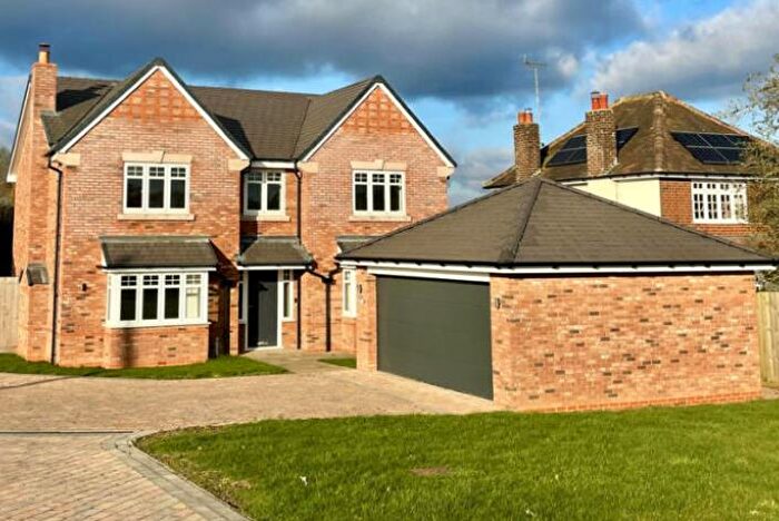 4 Bedroom House To Rent In Alton Grove, Bewdley, DY12