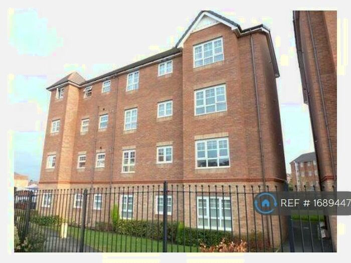 2 Bedroom Flat To Rent In Merlin Road, Birkenhead, CH42