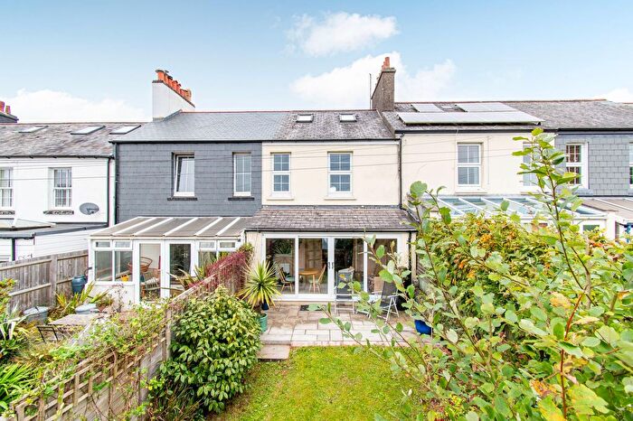 3 Bedroom Cottage For Sale In Lodge Hill, Liskeard, PL14