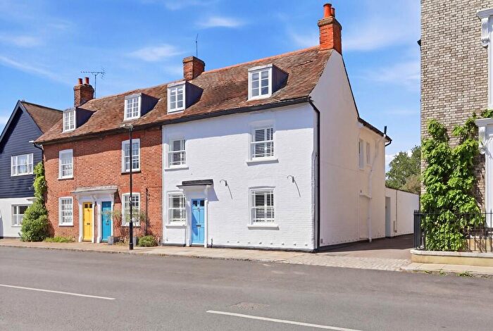 5 Bedroom End Of Terrace House For Sale In High Street, Burnham-on-Crouch, CM0
