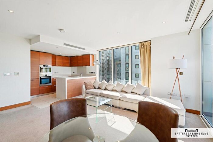 2 Bedroom Apartment To Rent In Eustace Building, Queenstown Road, SW11