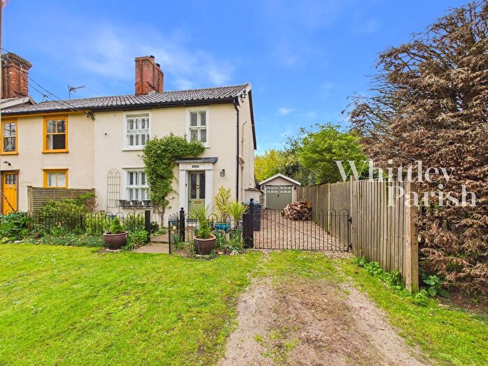 3 Bedroom Cottage For Sale In The Green, Palgrave, IP22