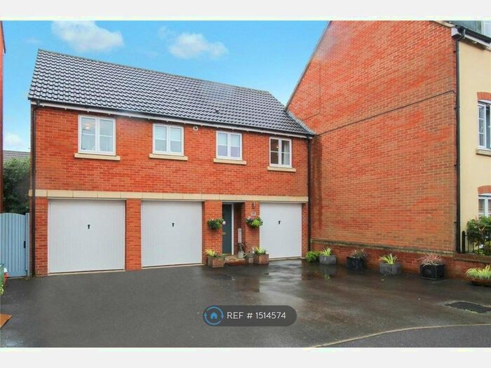 1 Bedroom Detached House To Rent In Phoenix Gardens, Swindon, SN25