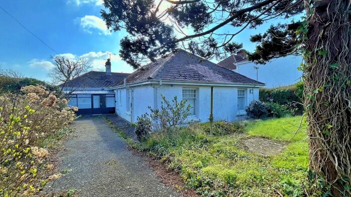 4 Bedroom Detached Bungalow For Sale In Dale Road, Haverfordwest, SA61