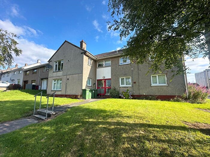 1 Bedroom Flat To Rent In Blackbraes Road, Glasgow, G74