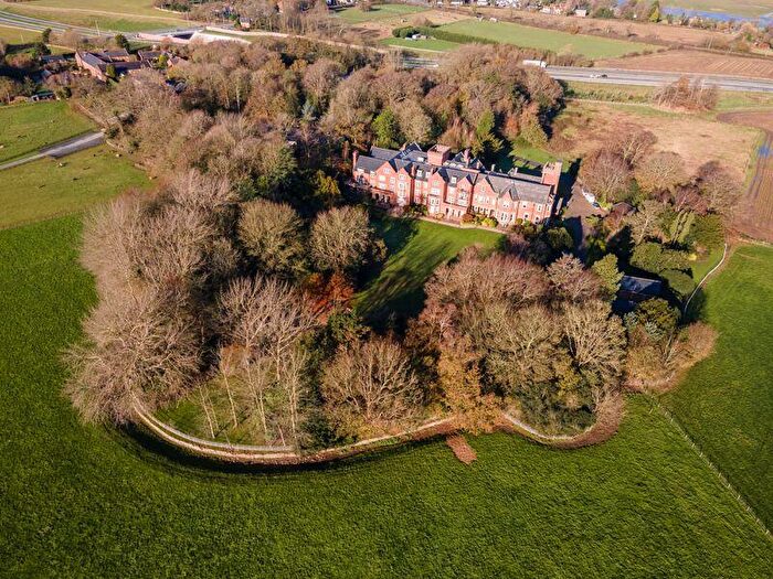 2 Bedroom Flat For Sale In Apartment, Singleton Hall, Lodge Lane, Singleton, Lancs, FY6