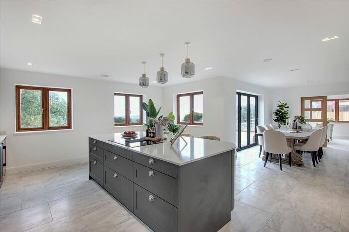 4 Bedroom Detached House For Sale In Rolling Field Views, Newick Lane, Heathfield, East Sussex, TN21