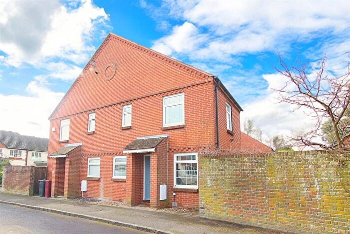 1 Bedroom Terraced House To Rent In Woodfield Close, Tangmere, PO20