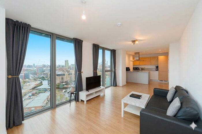 2 Bedroom Flat For Sale In George Hudson Tower, High Street, London, E15