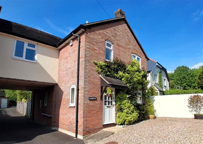 3 Bedroom House For Sale In Winton Hill, Stockbridge, Hampshire, SO20