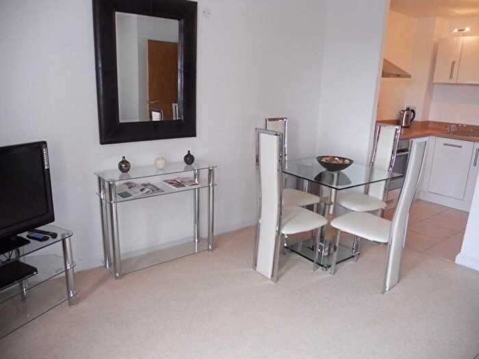 1 Bedroom Apartment To Rent In Nice House, Hansen Court, Century Wharf, Cardiff, CF10