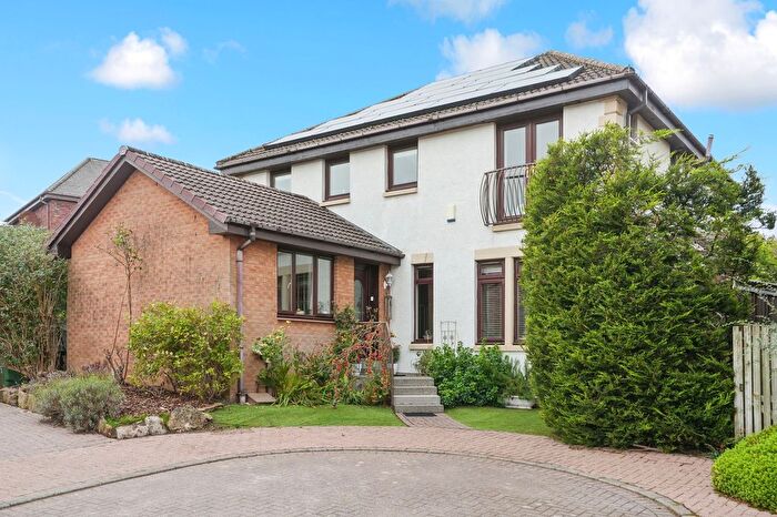 6 Bedroom Detached House For Sale In Barassie, Stewartfield, G74