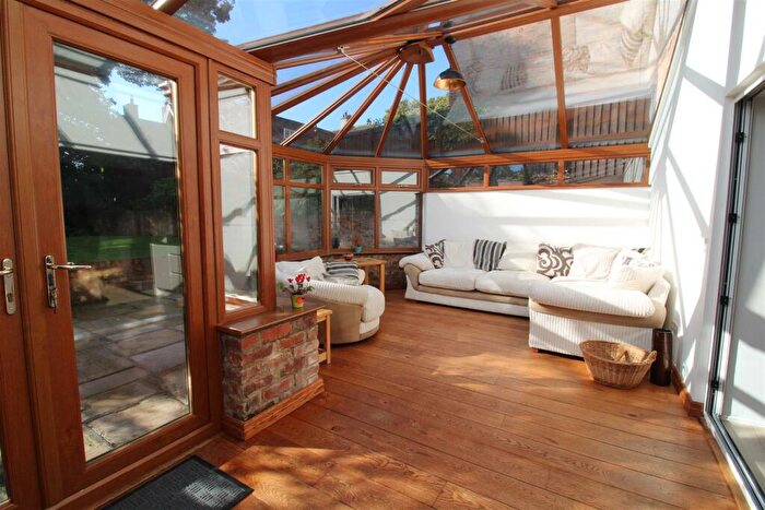 3 Bedroom Semi-Detached House For Sale In The Green, Hurworth, DL2