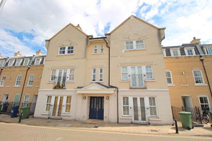 1 Bedroom Flat To Rent In St Matthews Gardens, Cambridge, CB1
