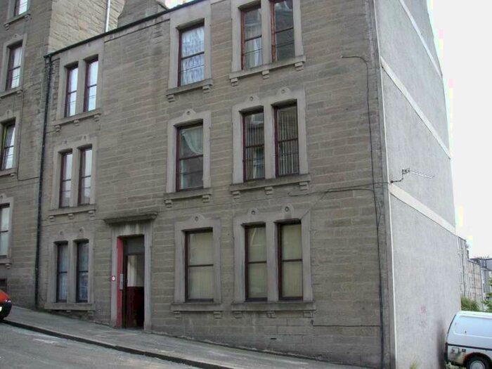 1 Bedroom Apartment To Rent In Campbell Street Coldside, Dundee, DD3