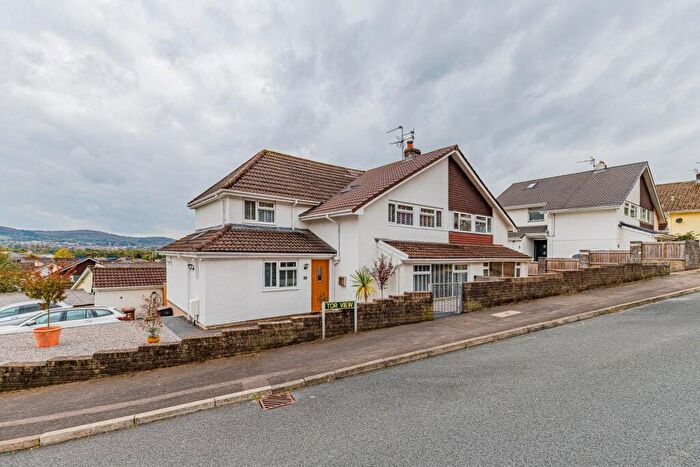 3 Bedroom Semi Detached House For Sale In Tor View, Bedwas, CF83