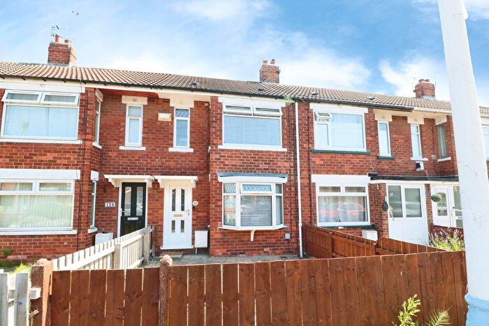2 Bedroom Terraced House For Sale In Danube Road, Hull, HU5