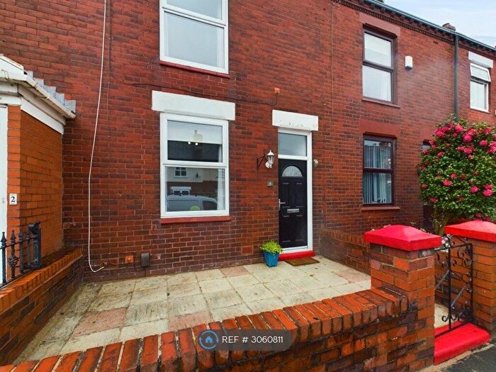 2 Bedroom Terraced House To Rent In Argyle St, Manchester, M46