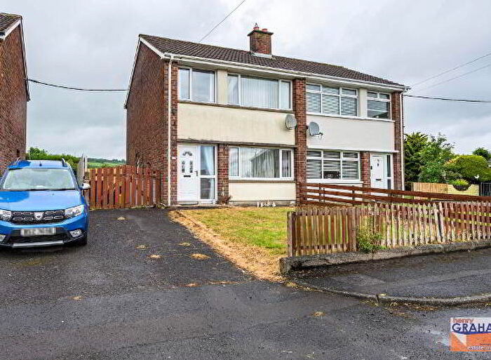 3 Bedroom Semi-Detached House For Sale In Nettlehill Road, Lisburn, BT28