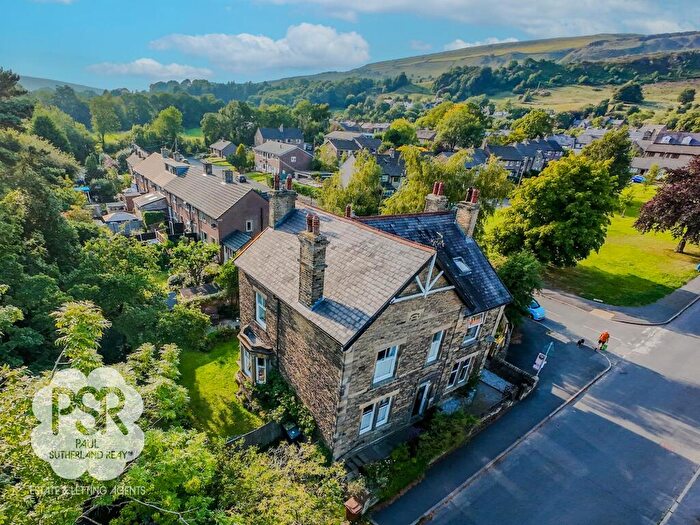4 Bedroom Semi-Detached House For Sale In Green Lane, Chinley, SK23