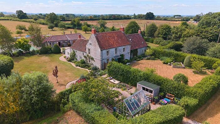 6 Bedroom Detached House For Sale In Hornblotton, Shepton Mallet, BA4