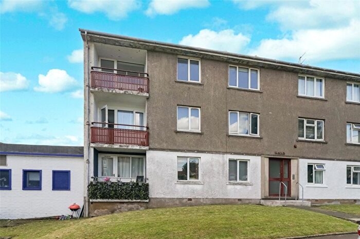 2 Bedroom Flat For Sale In Bosfield Road, East Mains, East Kilbride, South Lanarkshire, G74