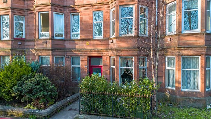 1 Bedroom Flat For Sale In Clifford Street, Glasgow, G51