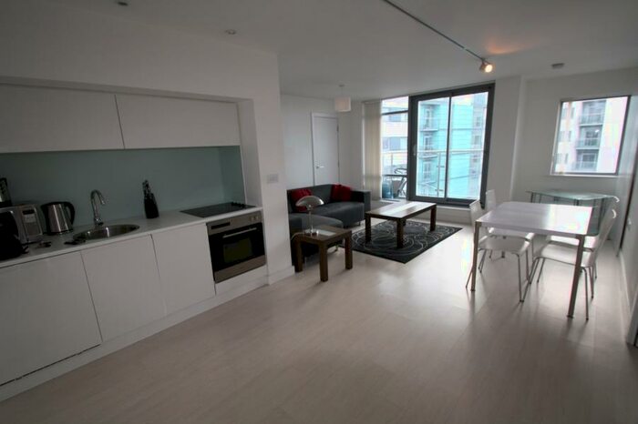 1 Bedroom Apartment To Rent In Manor Mills, Ingram Street, LS11