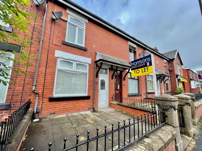 2 Bedroom Terraced House To Rent In Tonge Moor Road, Tonge Moor, Bolton, Lancashire. ** Available Now**, BL2
