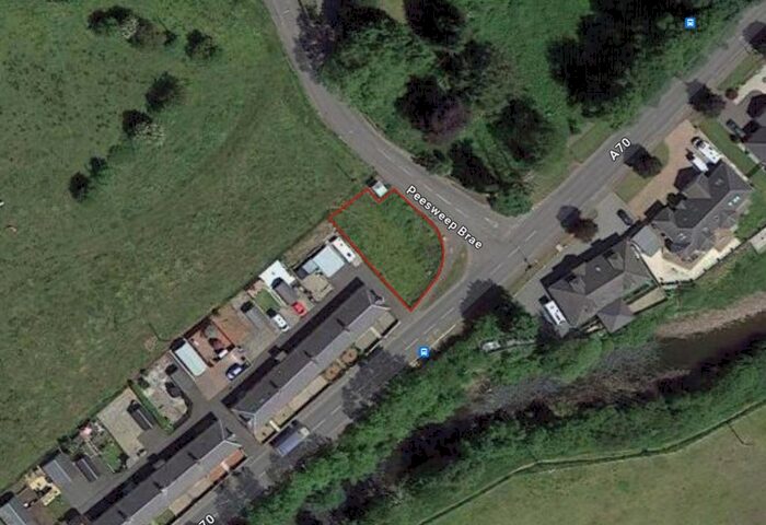 Land For Sale In Park Terrace, Lugar, Cumnock, KA18