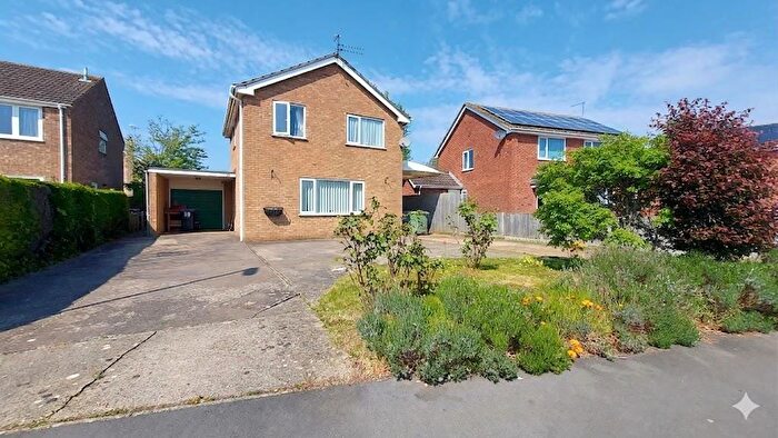 3 Bedroom Detached House For Sale In Saxon Way, Bourne, PE10