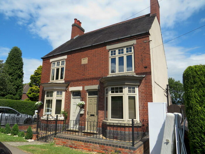 2 Bedroom Semi-Detached House To Rent In Dosthill Road, Tamworth, B77