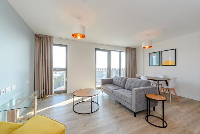 1 Bedroom Flat To Rent In Canada Gardens, Wembley Park, HA9