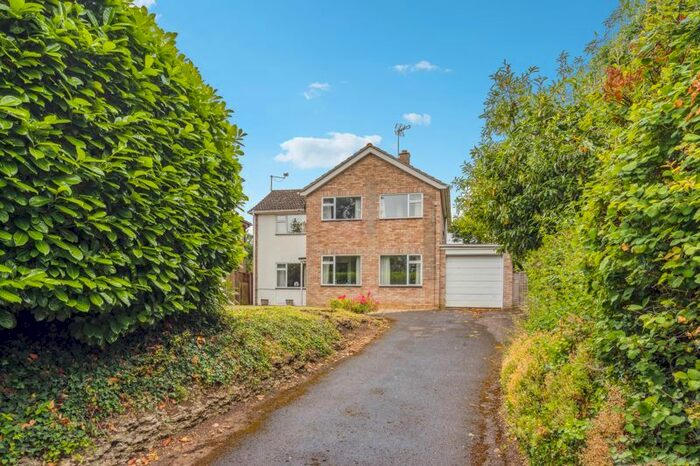 5 Bedroom Detached House For Sale In Elm Tree Walk, Shippon, Abingdon, OX13