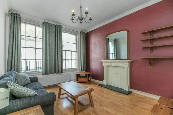 1 Bedroom Flat To Rent In Grove Road, Bethnal Green, London, E3