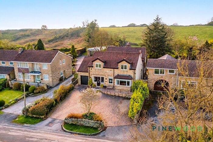 5 Bedroom Detached House For Sale In Alton Lane, Ashover, S45