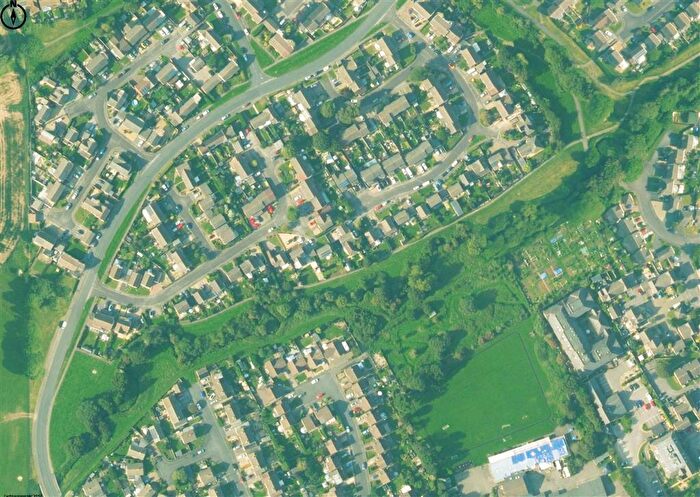 Land For Sale In Crawley Crescent, Trowbridge, BA14