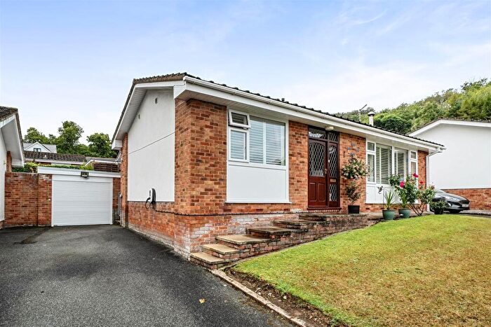 2 Bedroom Detached Bungalow For Sale In Cwmhalen, New Quay, SA45