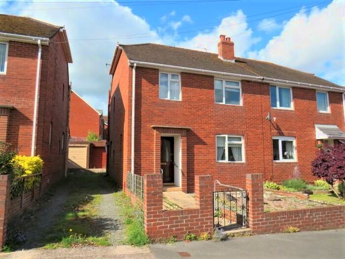 3 Bedroom House To Rent In Kingsway, Exeter, EX2