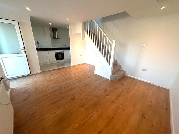 2 Bedroom Terraced House To Rent In Brambledown, Folkestone, Kent, CT19