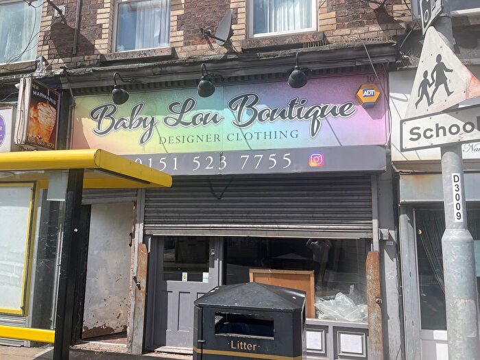 Property To Rent In County Road, Liverpool, L4