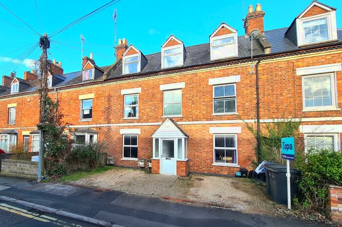 3 Bedroom Town House For Sale In Victoria Road, Cirencester, GL7