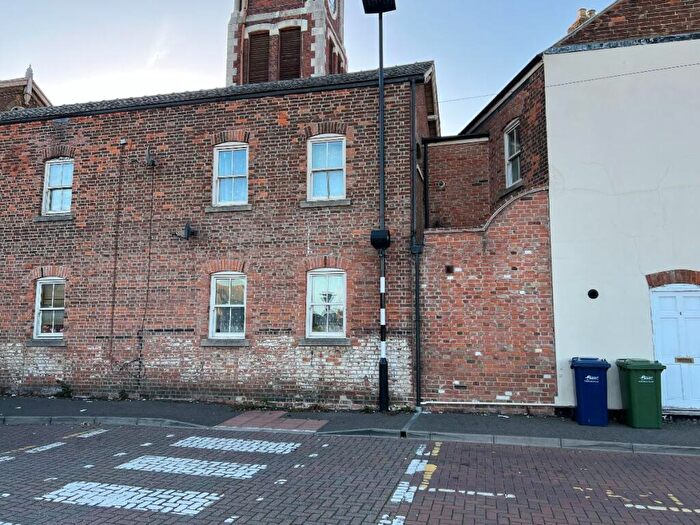 1 Bedroom Terraced House To Rent In Scrimshires Passage, Wisbech, PE13