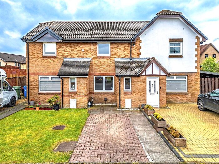 2 Bedroom Terraced House For Sale In Meadowpark Road, Bathgate, EH48