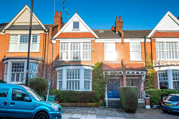 4 Bedroom Terraced House To Rent In Alexandra Park Road, Muswell Hill, London, N10