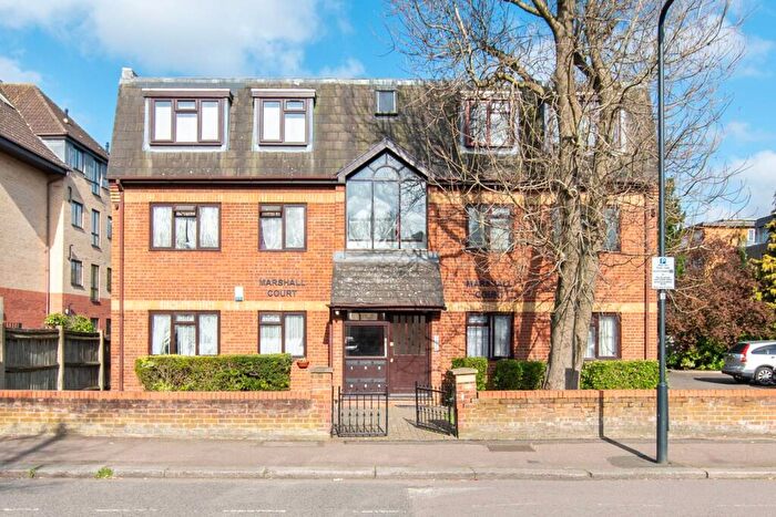 2 Bedroom Flat For Sale In Coverdale Road, Brondesbury Park, London, NW2