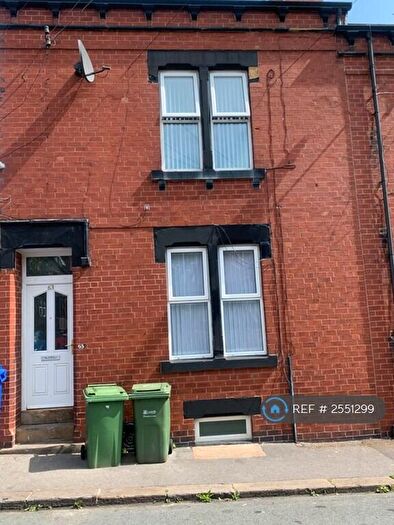 4 Bedroom Terraced House To Rent In Wickham Street, Leeds, LS11